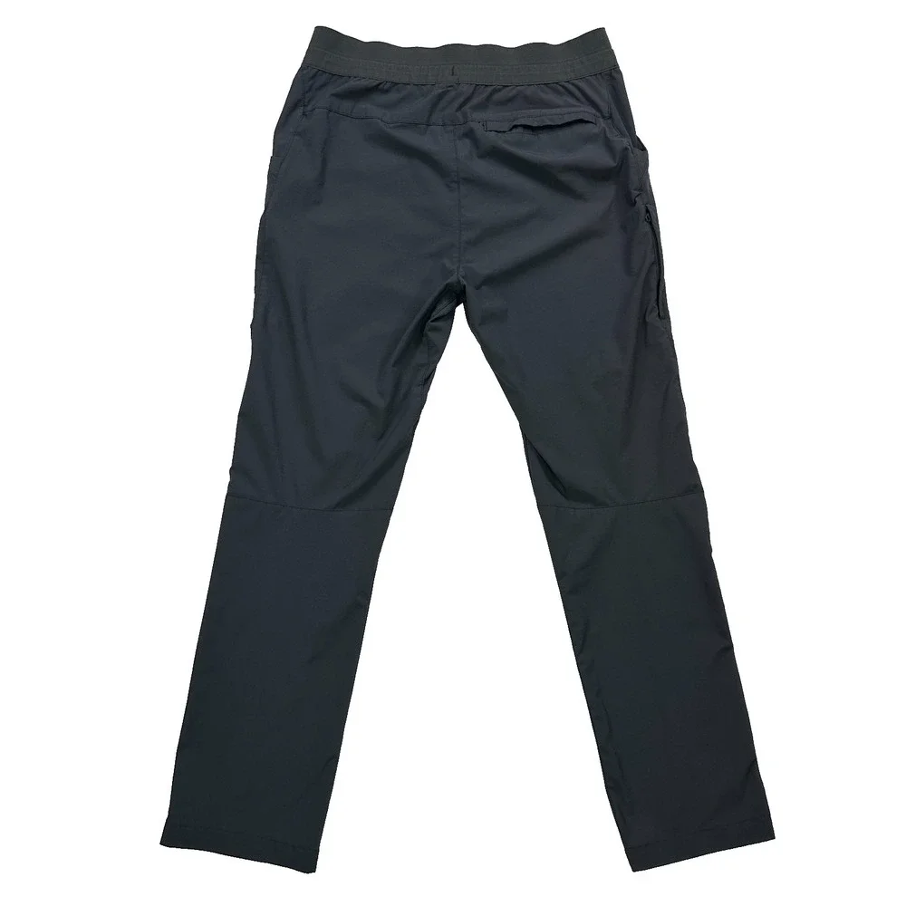 The North Face Hiking Pants Mens 30x29 Gray Stretch Outdoor Trail Softshell